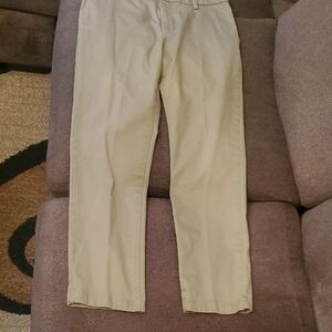 Dockers Men's Khaki Chinos size 32 w 30L